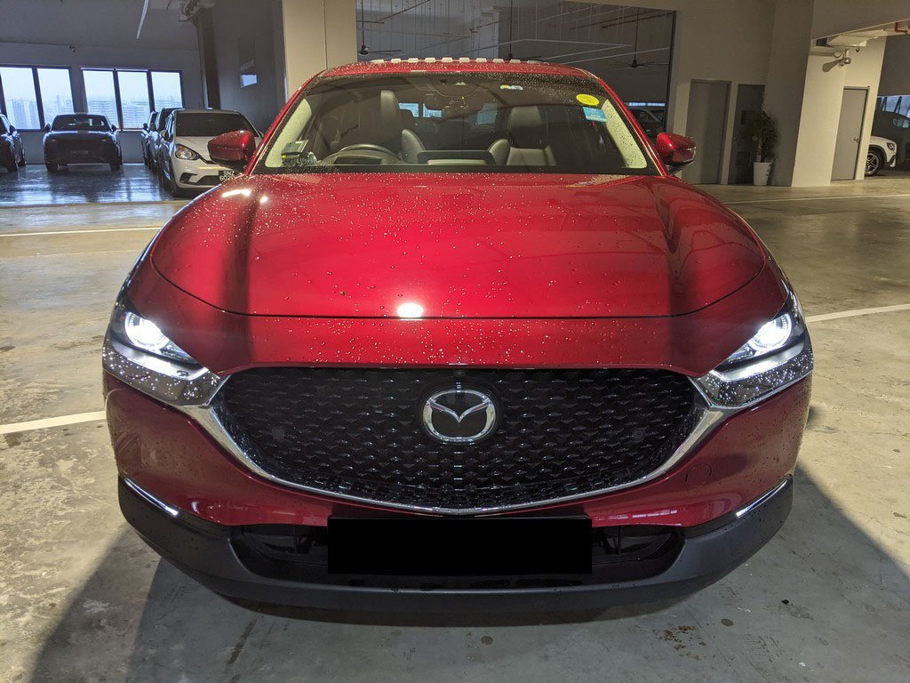 Mazda Cx 30 2.0 At Luxury