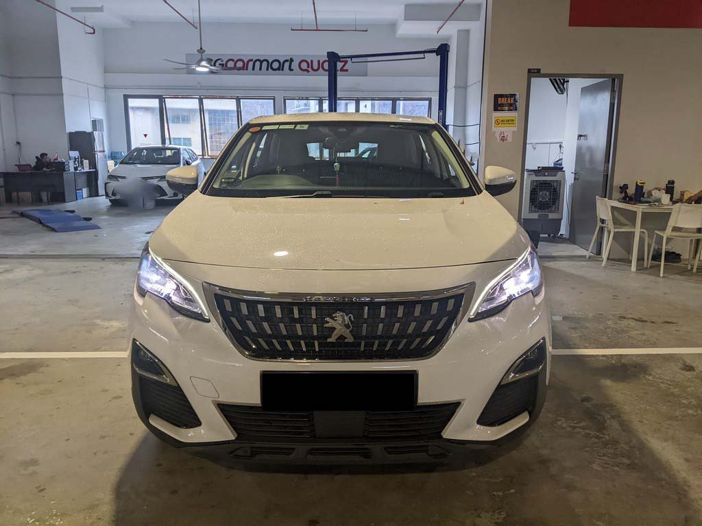 Peugeot 3008 Active Puretech 1.2 Eat6