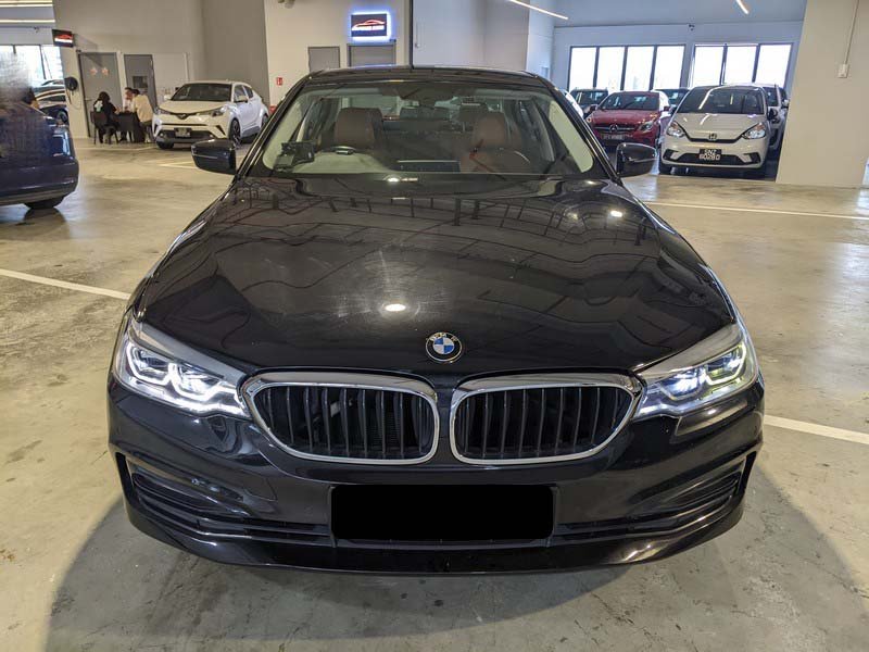 BMW 520i Led Nav