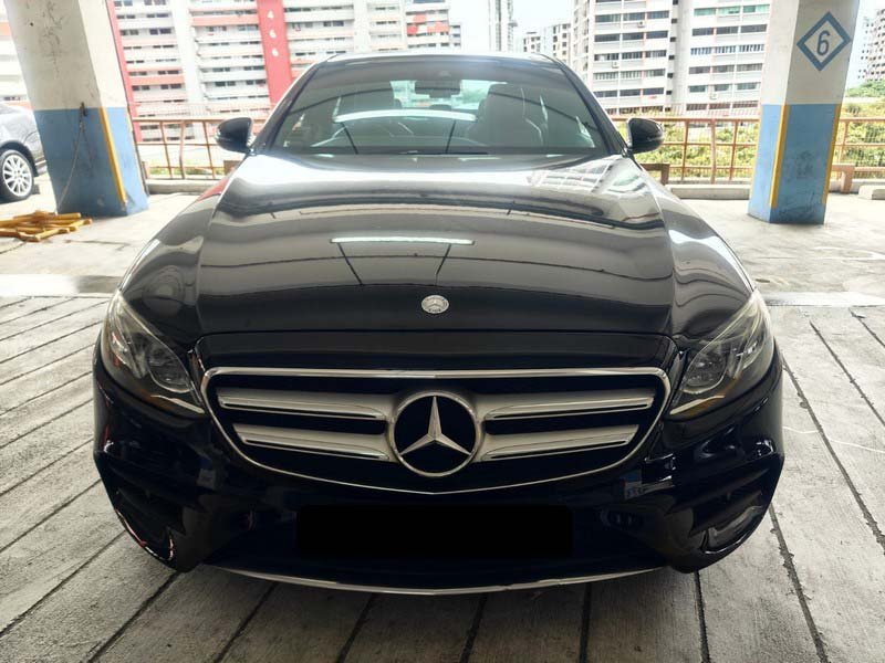 Mercedes Benz E220d Auto