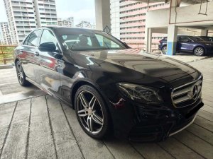 Mercedes Benz E220d Auto