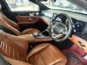 Mercedes Benz E220d Auto