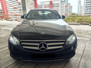 Mercedes Benz E220d Se Auto
