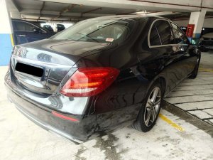 Mercedes Benz E220d Se Auto