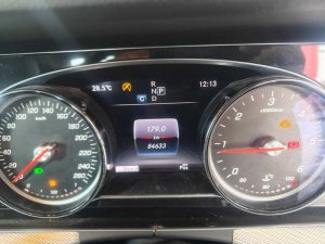 Mercedes Benz E220d Se Auto