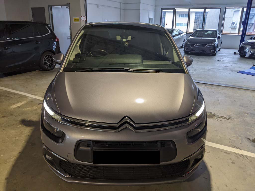 Citroen C4 Picasso 1.6 Bluehdi Eat6