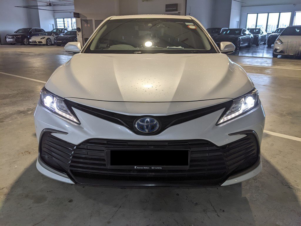 Toyota Camry 4dr Sedan (at) Standard (Hybrid)
