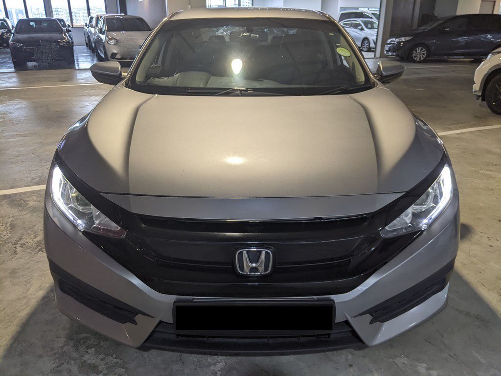 Honda Civic 1.6 Vti Cvt