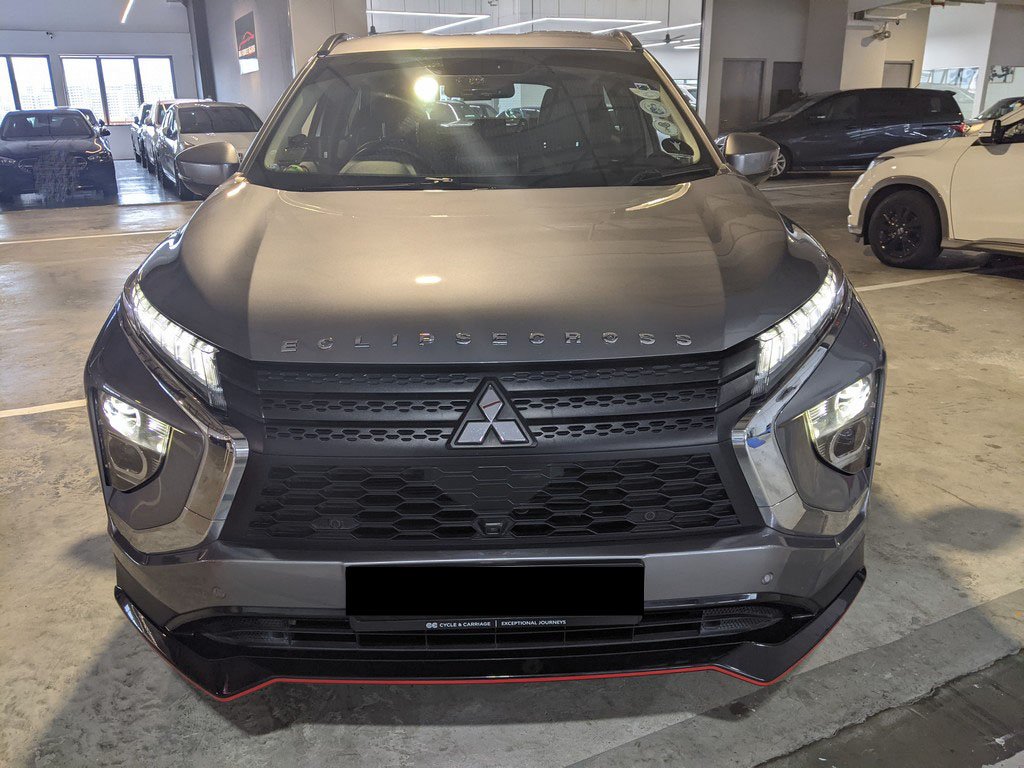 Mitsubishi Eclipse Cross 1.5 Cvt 2wd (h Line)