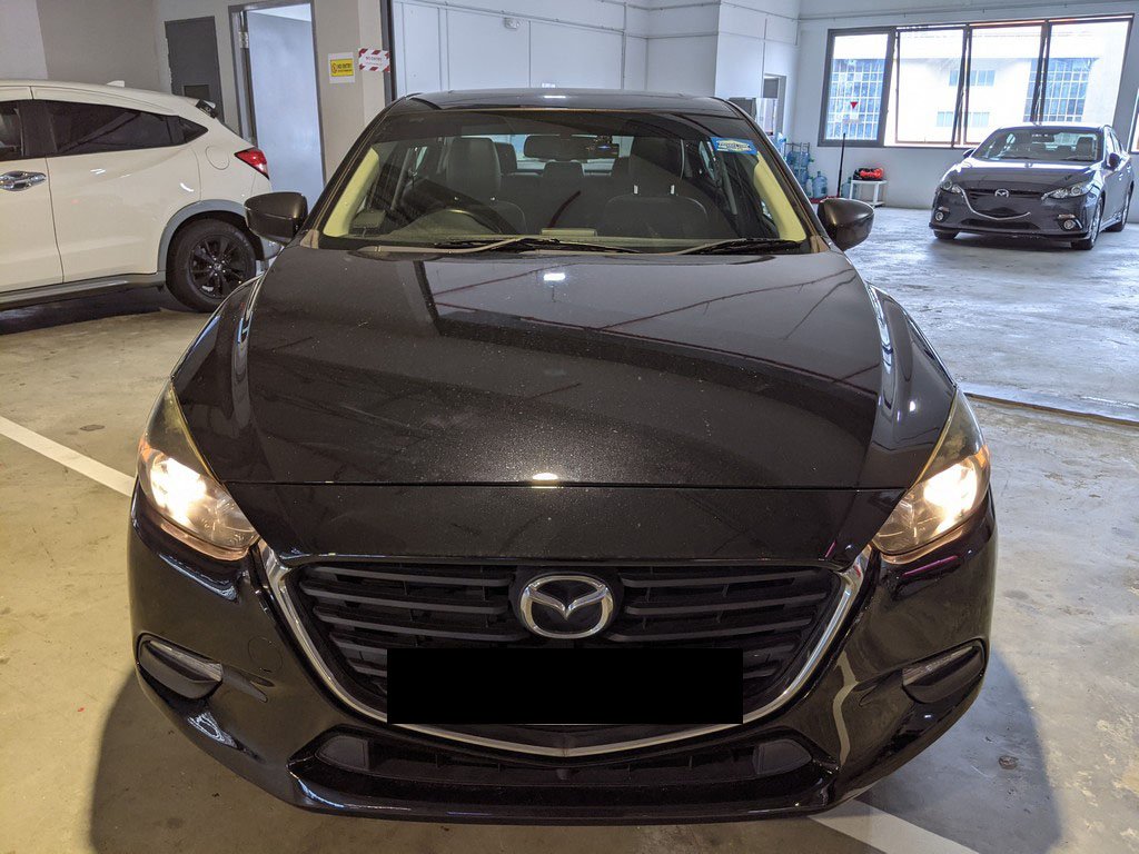 Mazda 3 Sedan 1.5 AT Eu6