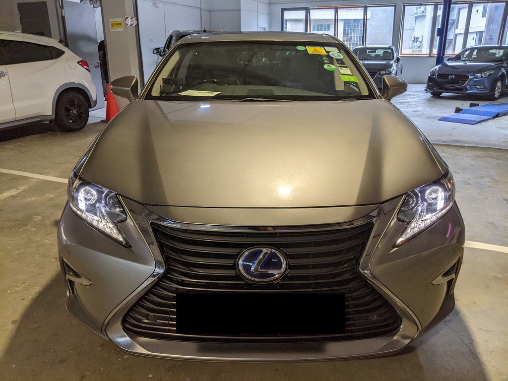 Lexus ES300H Executive Cvt S/R (Hybrid)