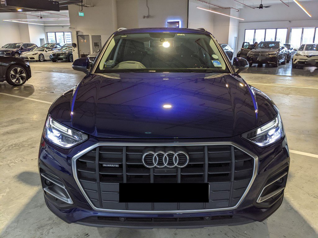 Audi Q5 2.0 Tfsi Qu S Tronic (204hp) (Hybrid)