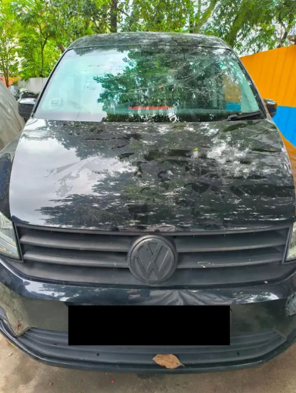 Volkswagen Caddy Tdi A Wgdr 1sdr Winhid
