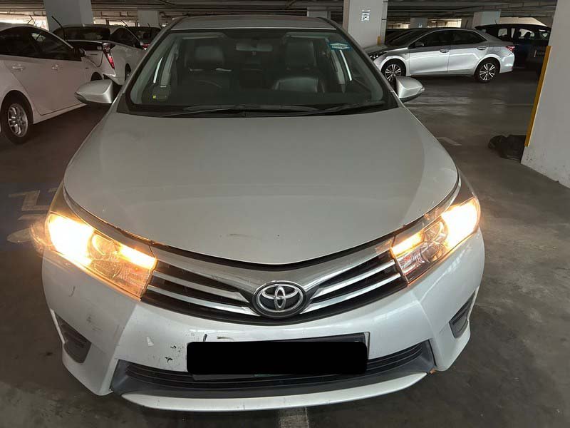 Toyota Corolla Altis Classic 1.6 Cvt