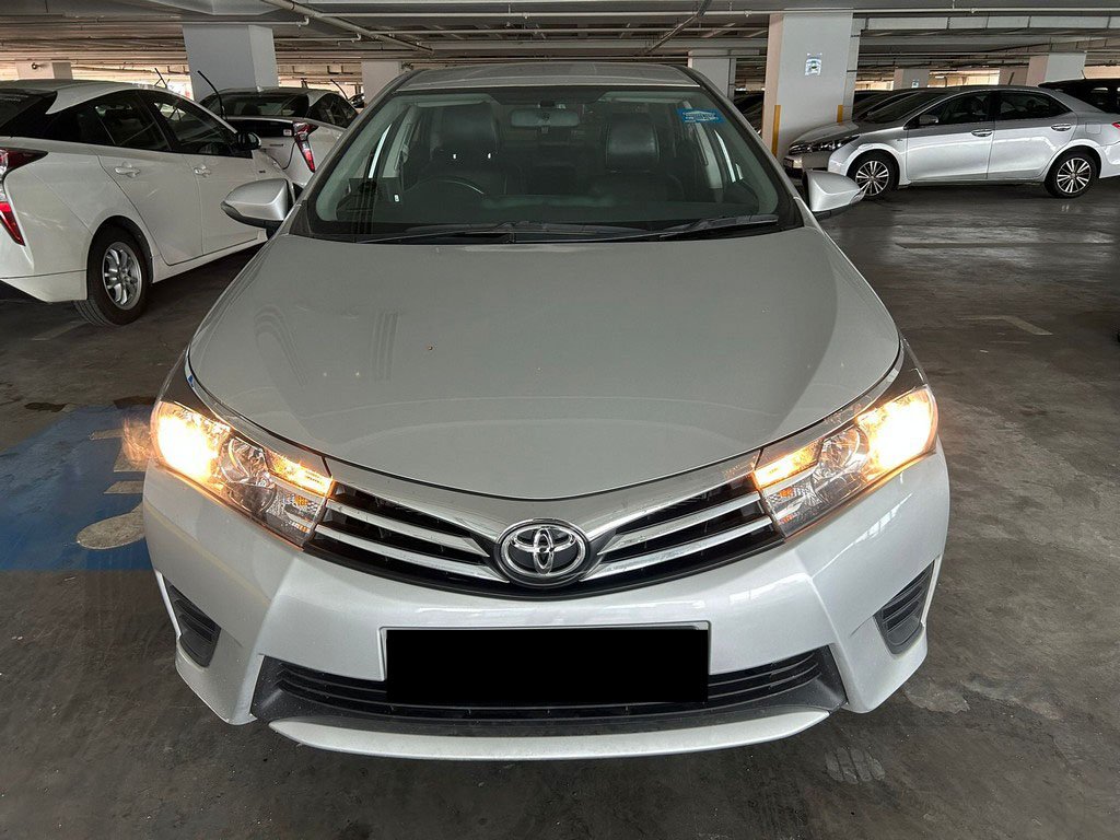 Toyota Corolla Altis Classic 1.6 Cvt