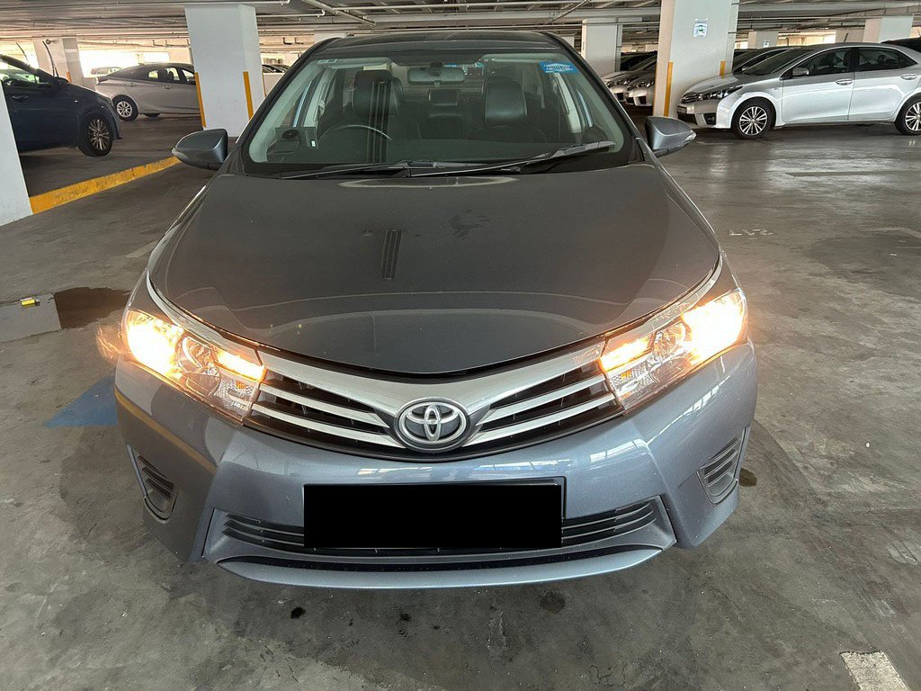 Toyota Corolla Altis Classic 1.6 Cvt