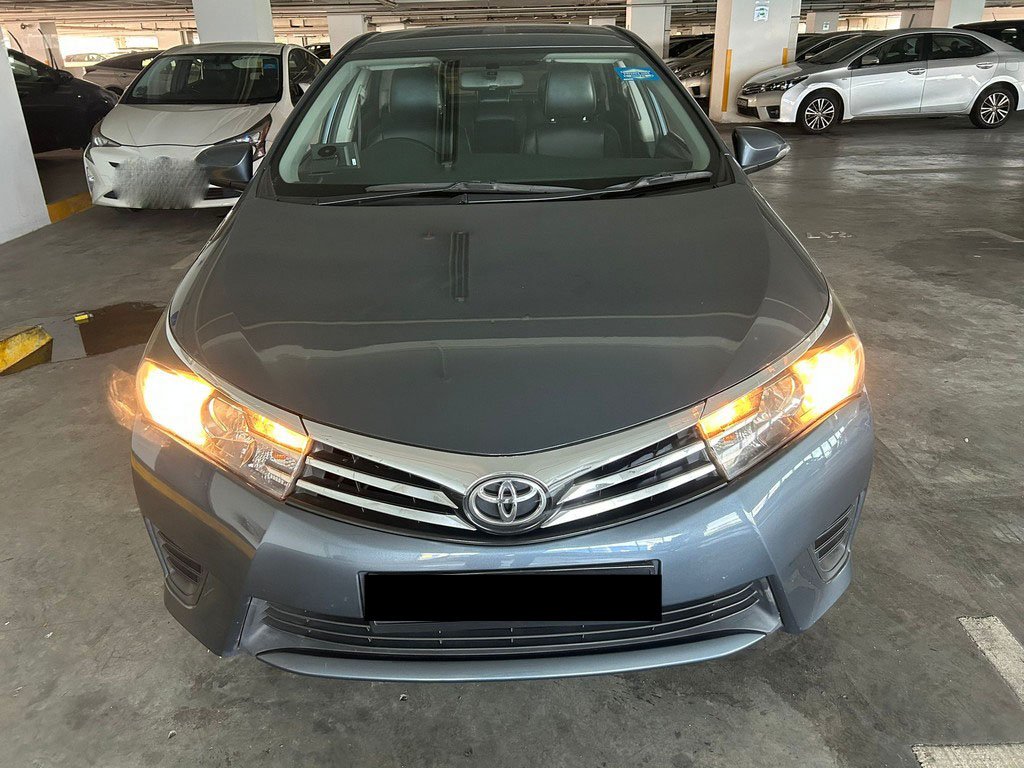 Toyota Corolla Altis Classic 1.6 Cvt