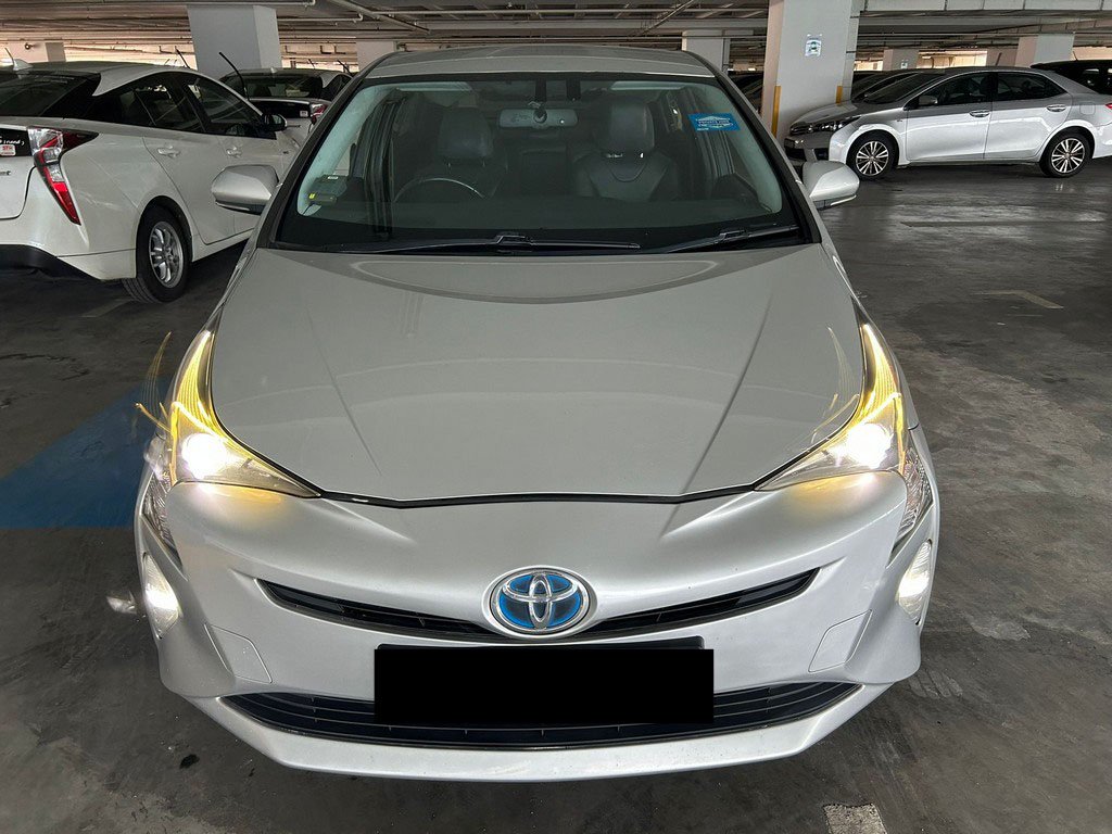 Toyota Prius 1.8 Cvt (Hybrid)