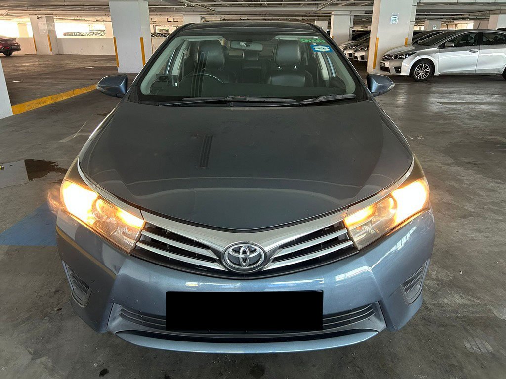 Toyota Corolla Altis Classic 1.6 Cvt