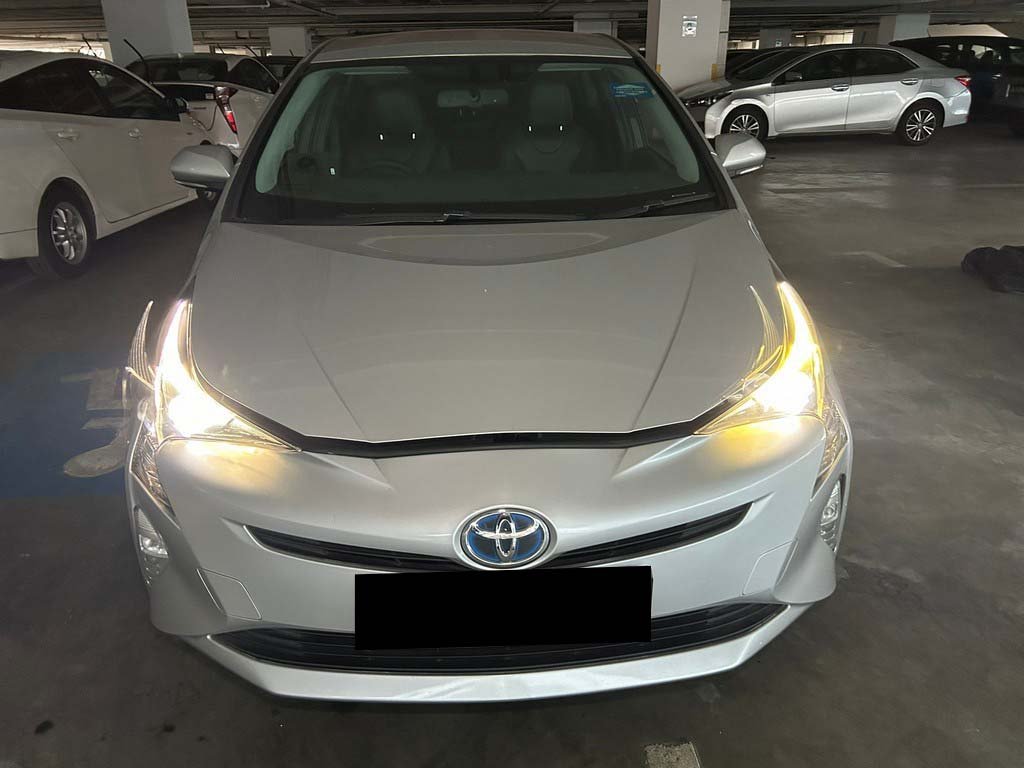 Toyota Prius 1.8 Cvt (Hybrid)