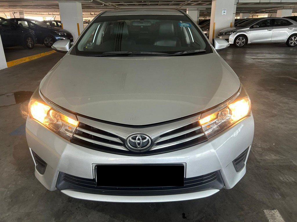 Toyota Corolla Altis Classic 1.6 Cvt
