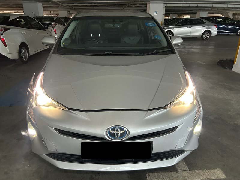 Toyota Prius 1.8 Cvt (Hybrid)