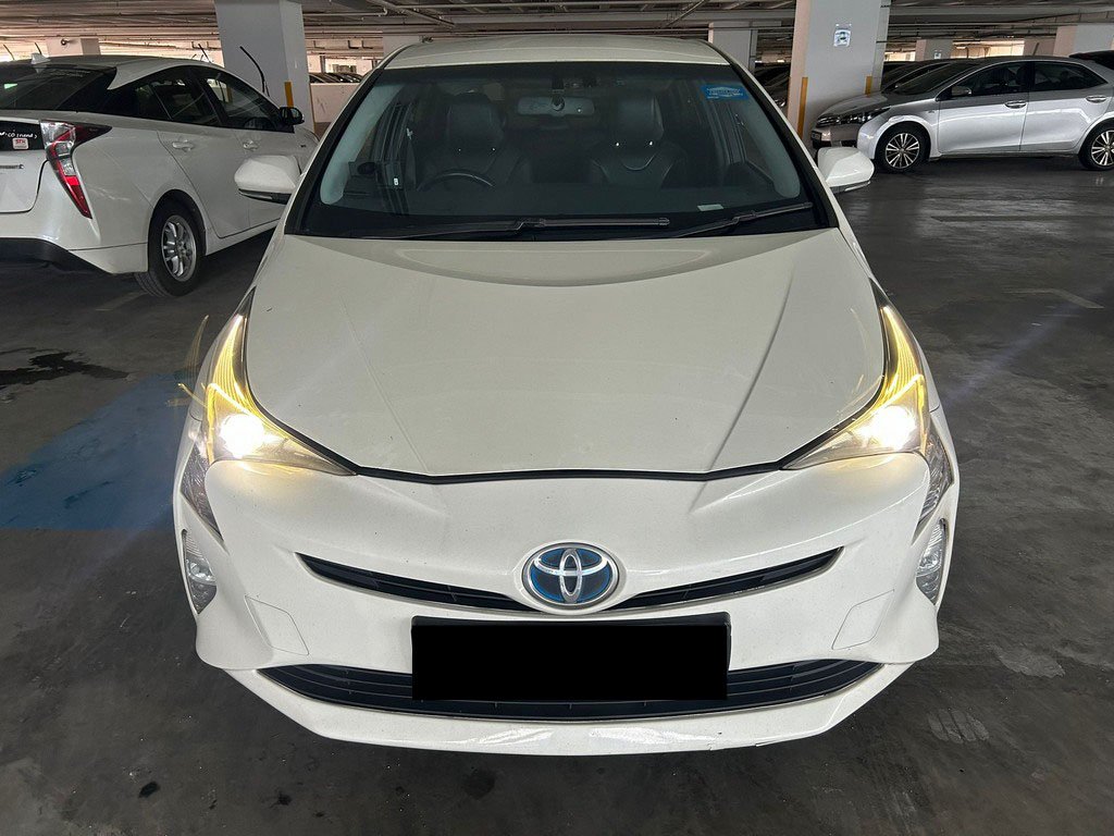 Toyota Prius 1.8 Cvt (Hybrid)