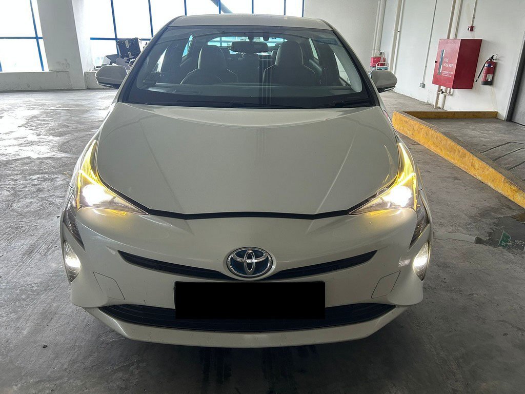 Toyota Prius 1.8 Cvt (Hybrid)