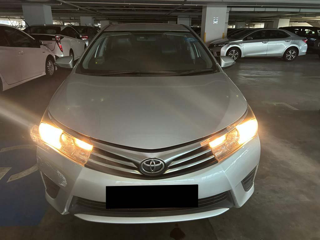 Toyota Corolla Altis Classic 1.6 Cvt