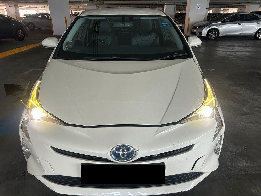 Toyota Prius 1.8 Cvt (Hybrid)