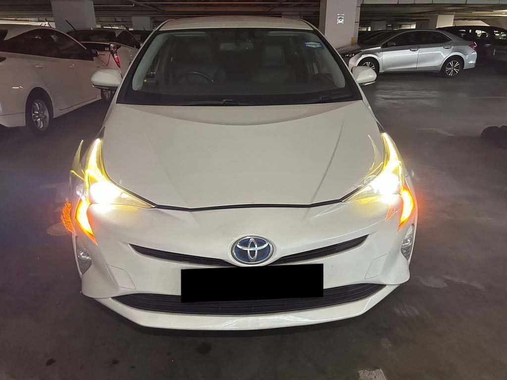Toyota Prius 1.8 Cvt (Hybrid)