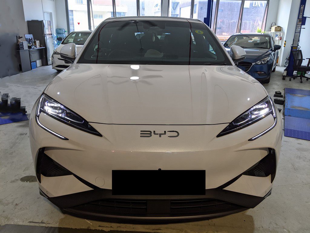 BYD Sealion 7 Premium (Electric Vehicle)