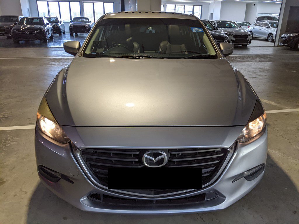 Mazda 3 4 Door Sedan 1.5L SP.6eat