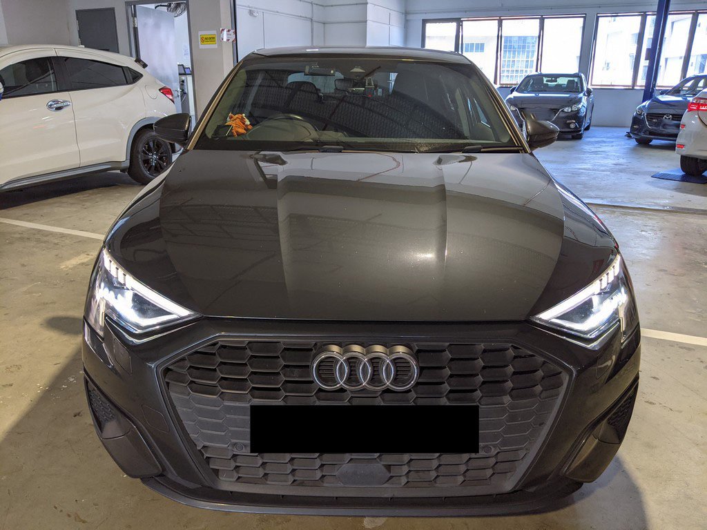 Audi A3 Sedan 1.5 Tfsi S Tronic (Hybrid)