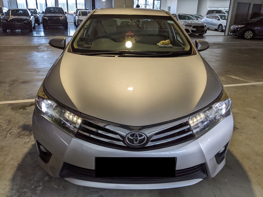 Toyota Corolla Altis 1.6 Cvt