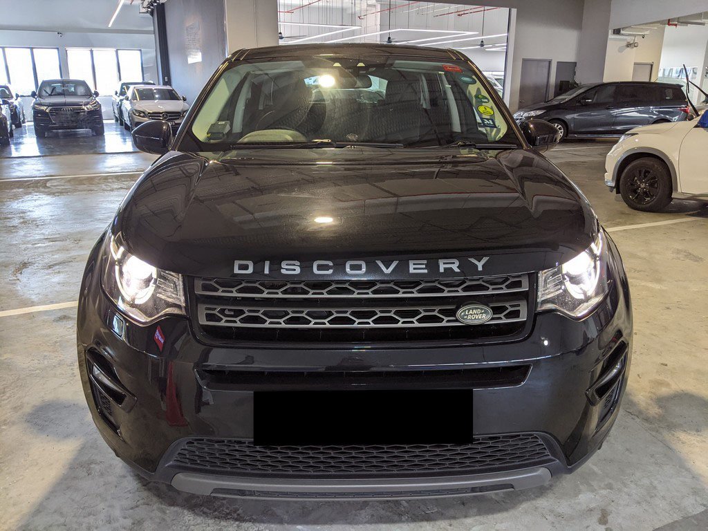 Land Rover Discovery Sport 2.0P 5 Seater S/R