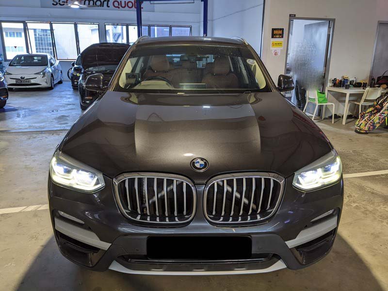 BMW X3 Sdrive20i
