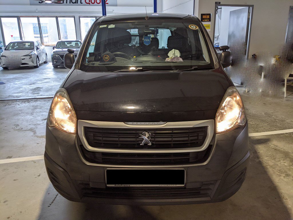 Peugeot Partner L2 1.6 At