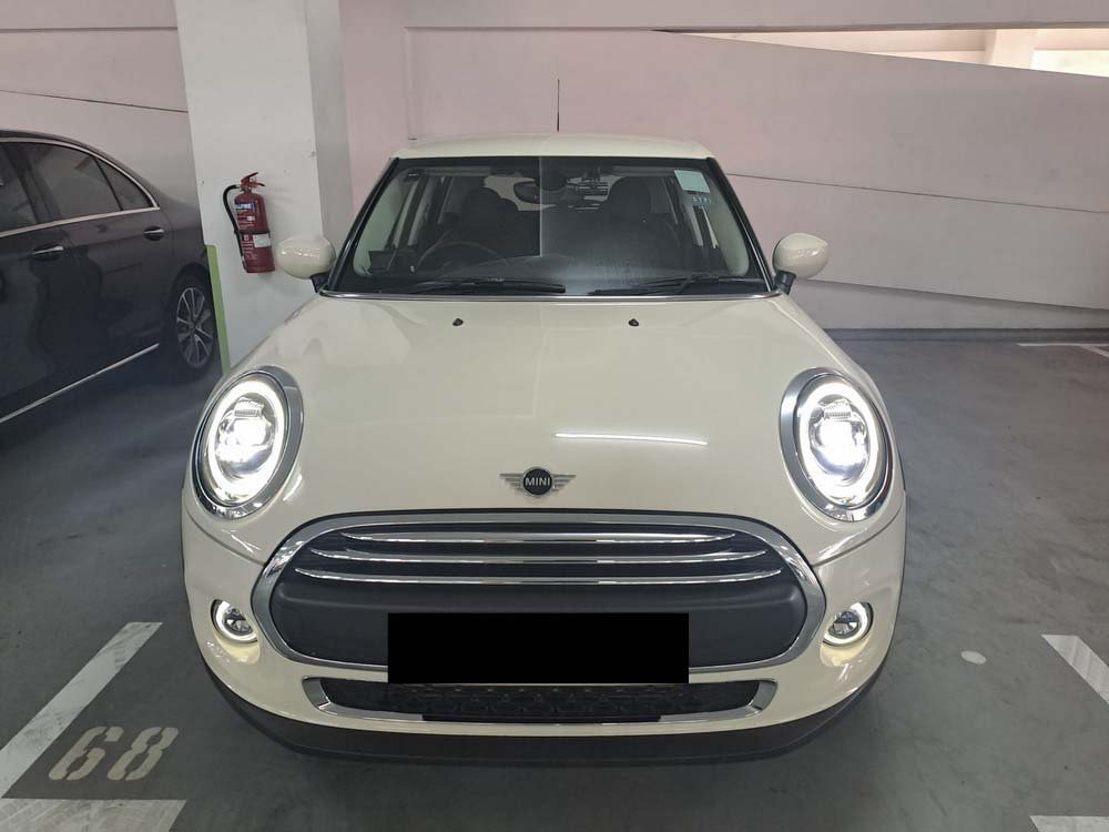 Mini One 5DR HB (LCI)