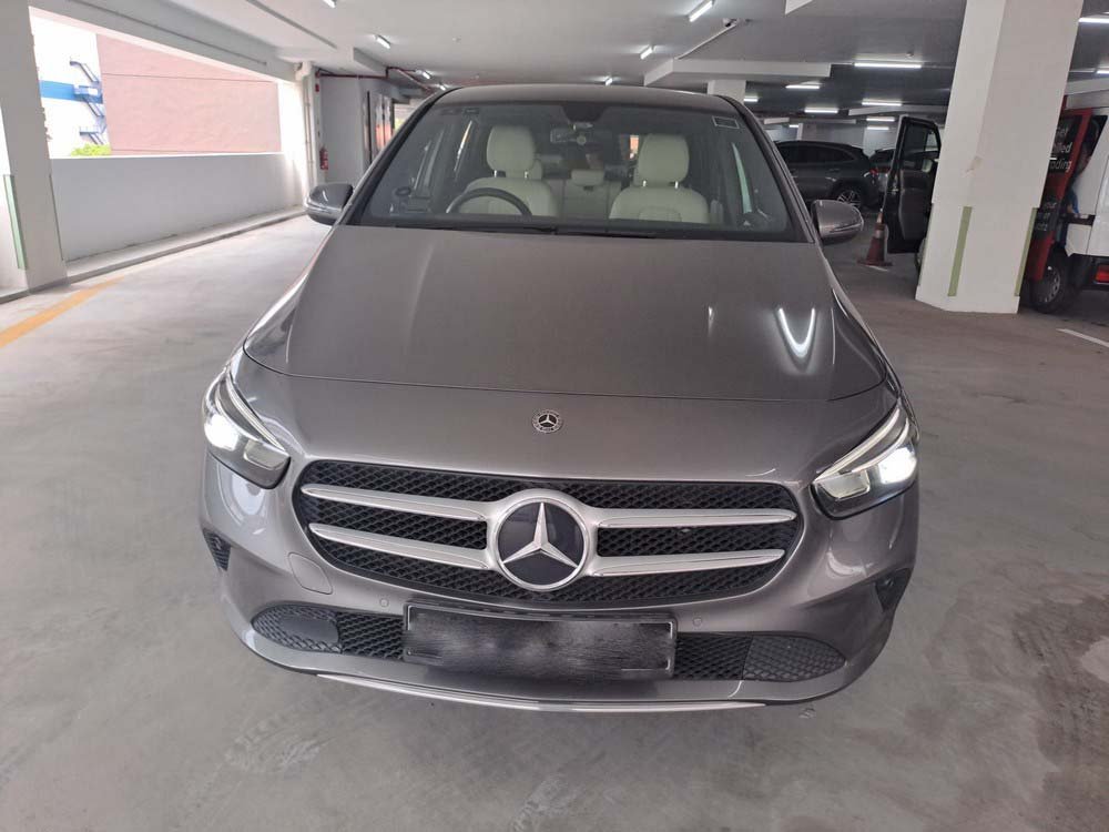 Mercedes Benz B200 Progressive (R18 Led)