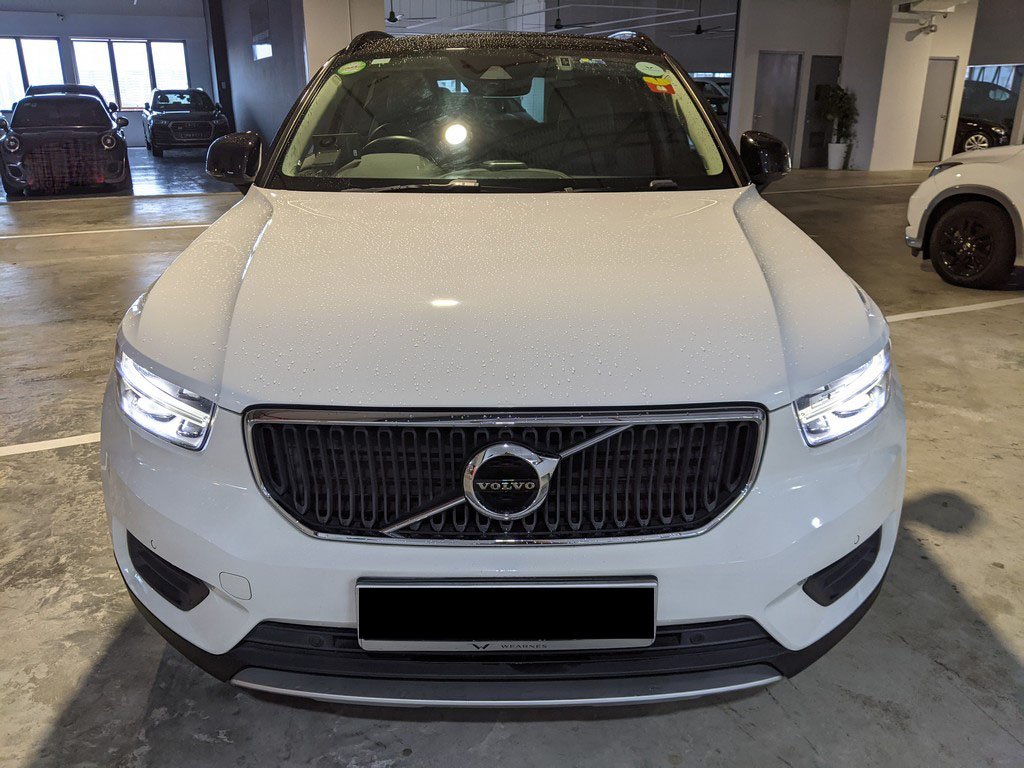 Volvo Xc40 T5 Momentum