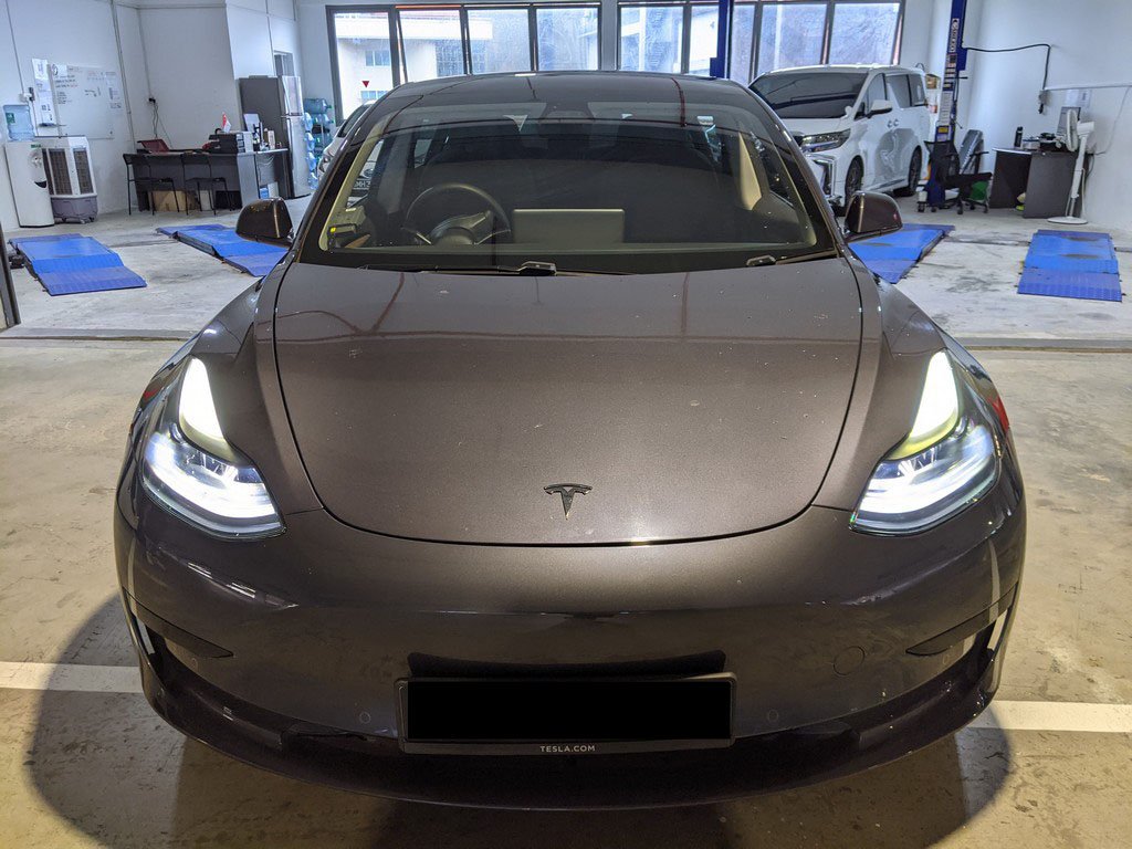 Tesla Model 3 Standard Range (Electric Vehicle)