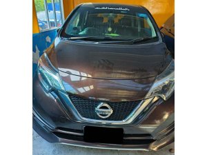 Nissan Note 1.2 Cvt