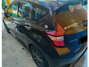 Nissan Note 1.2 Cvt