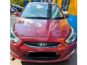 HYUNDAI ACCENT (RB) 1.4 CVT