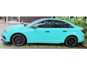 Chevrolet Cruze Nb 1.6d 6at