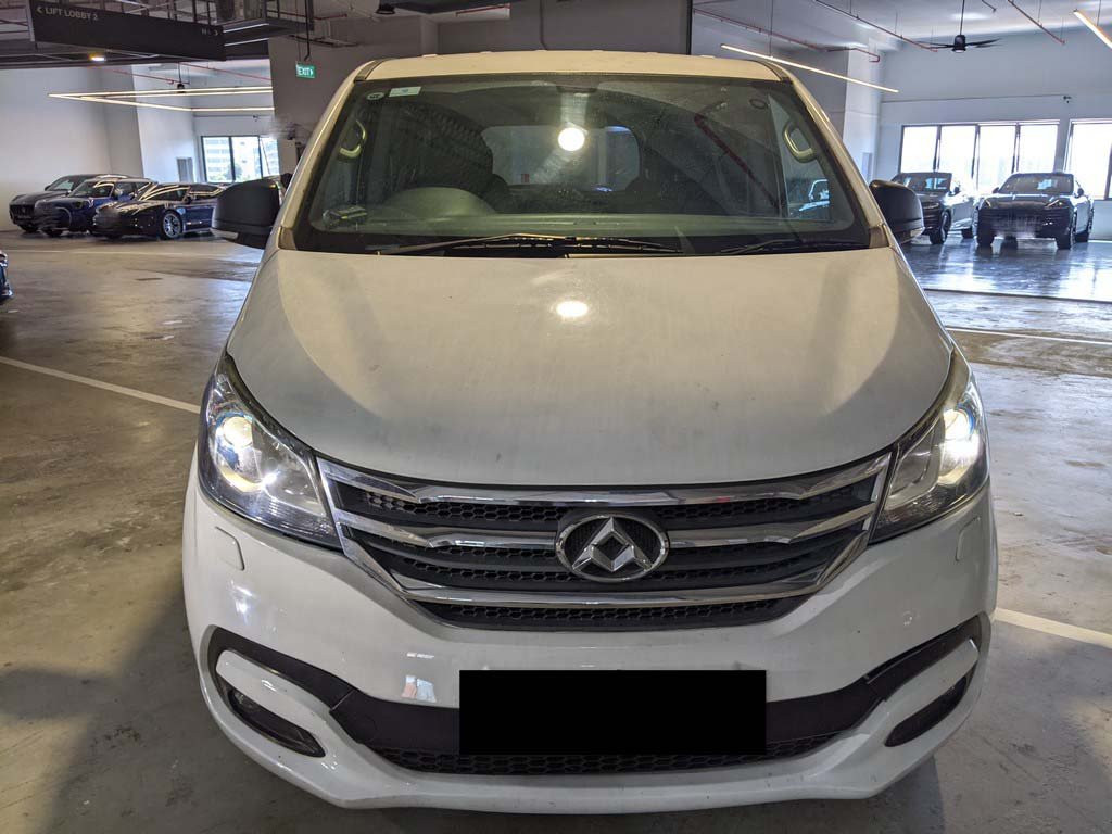 Maxus G10 Van 6AT