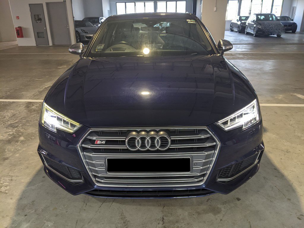 Audi S4 Sedan 3.0 Tfsi Qu Tip