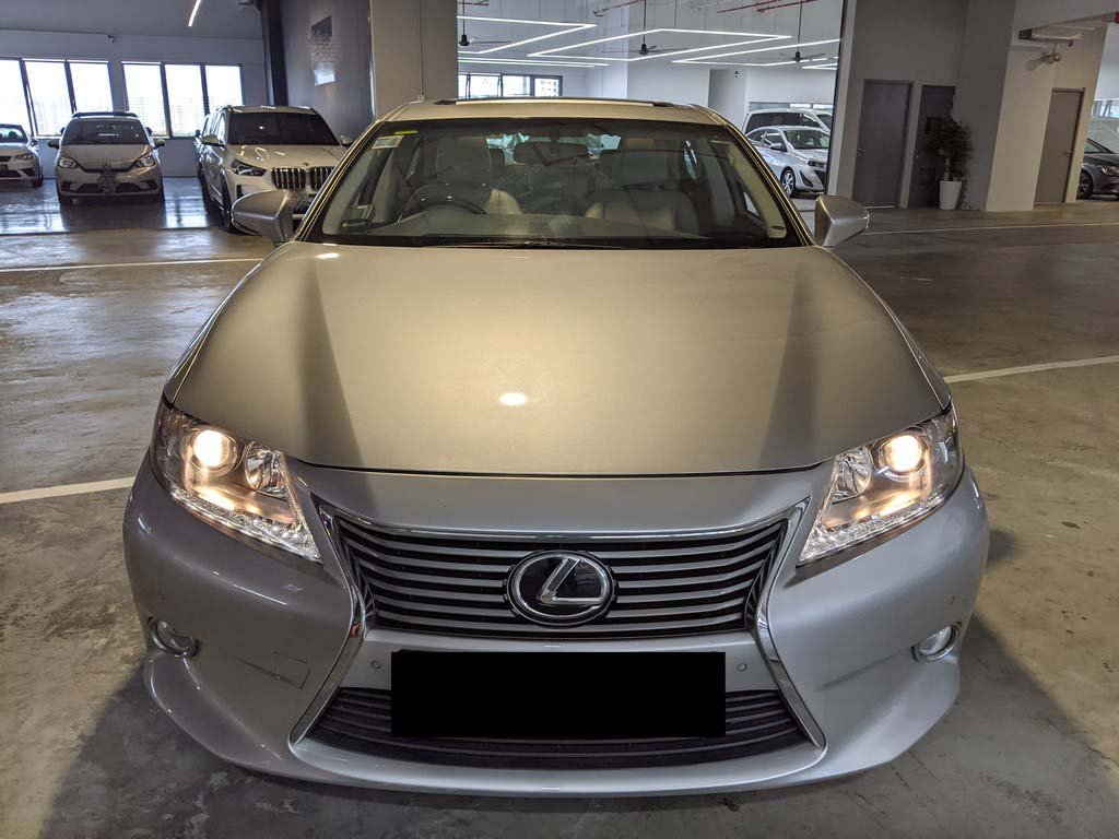 Lexus ES250 Auto (COE Till 09/2034)