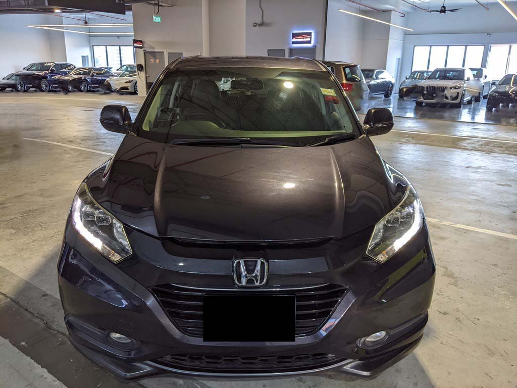 Honda Hrv 1.5 Dx Cvt